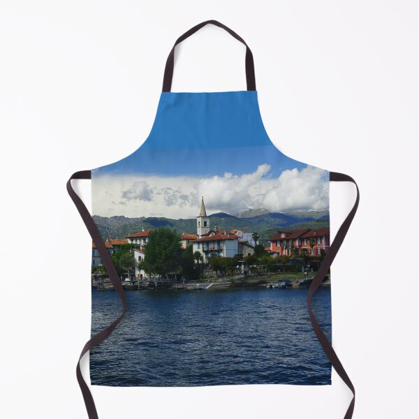 Item preview, Isola dei Pescatori Italia designed and sold by nikawanders.