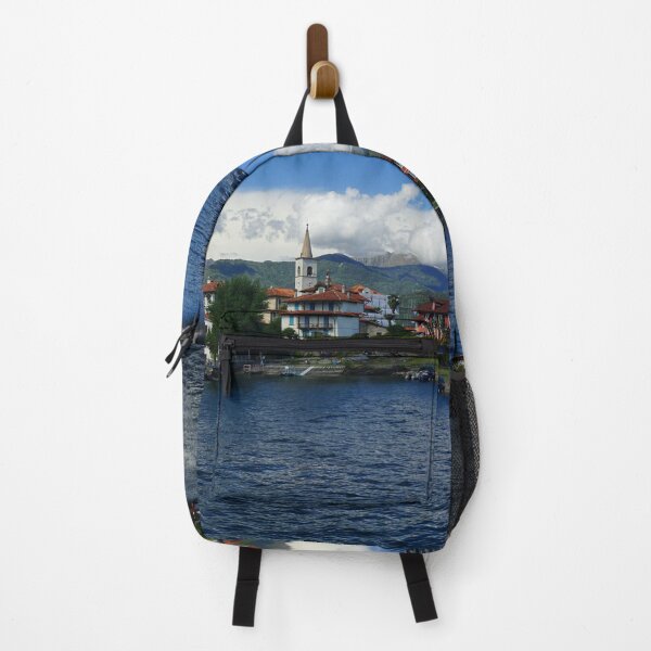 Item preview, Isola dei Pescatori Italia designed and sold by nikawanders.