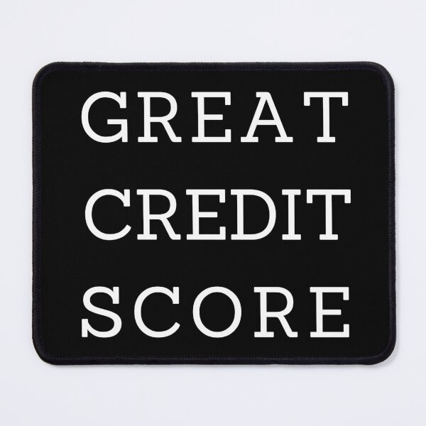 Item preview, Flexing My Great Credit Score designed and sold by southernscream.