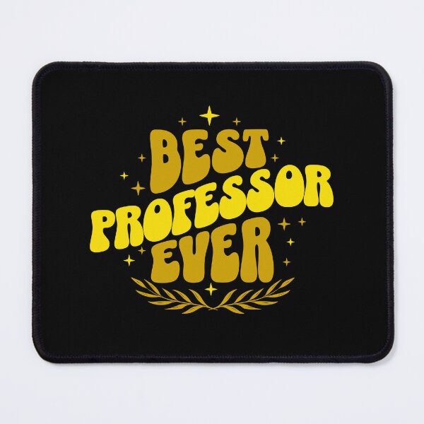 Item preview, Best Professor Ever | Professor Appreciation Gift | Professor Thank You Gift | PI Thank You Gift | Professor Thanks designed and sold by jadedscientist.