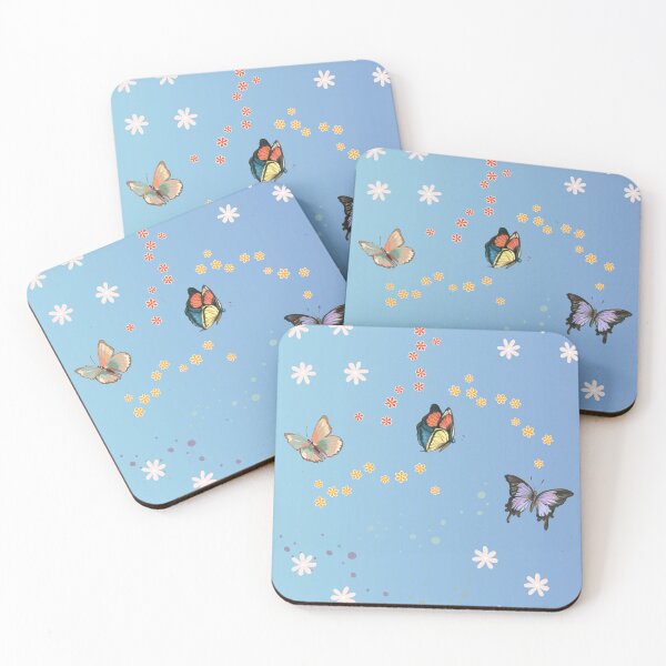 Item preview, Butterfly magic designed and sold by illit-pop.