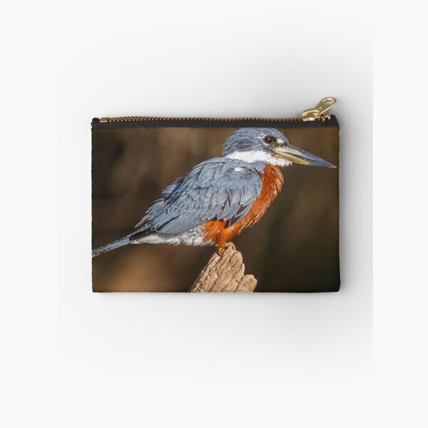 Item preview, Ringed Kingfisher Pantanal Brazil designed and sold by PhotoArt by Joan Carroll.
