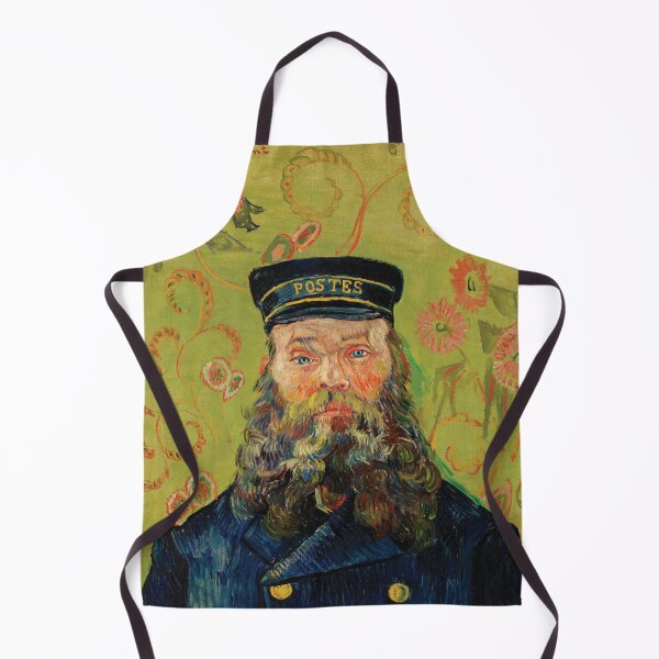 Item preview, The Postman, Vincent Van Gogh designed and sold by Susie Bell.