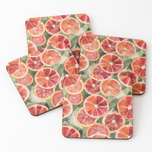 Item preview, orange slices - vitamin C designed and sold by 3ling_Design.