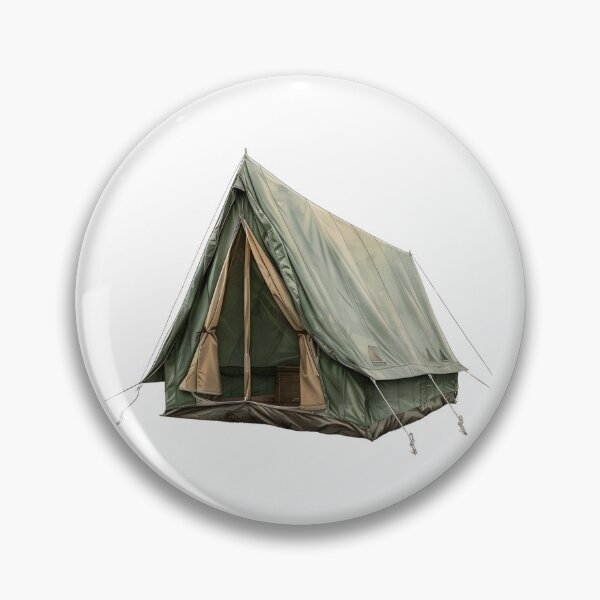 Item preview, Green Camping Tent  designed and sold by KSimpson838.