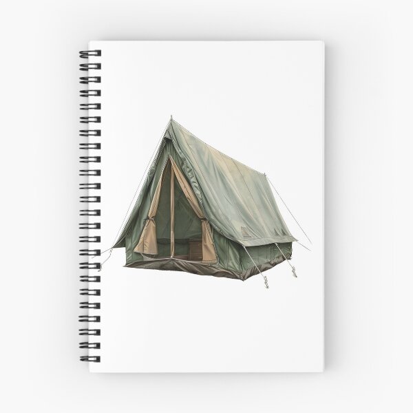 Item preview, Green Camping Tent  designed and sold by KSimpson838.