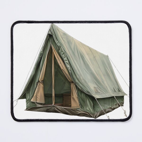 Item preview, Green Camping Tent designed and sold by KSimpson838.