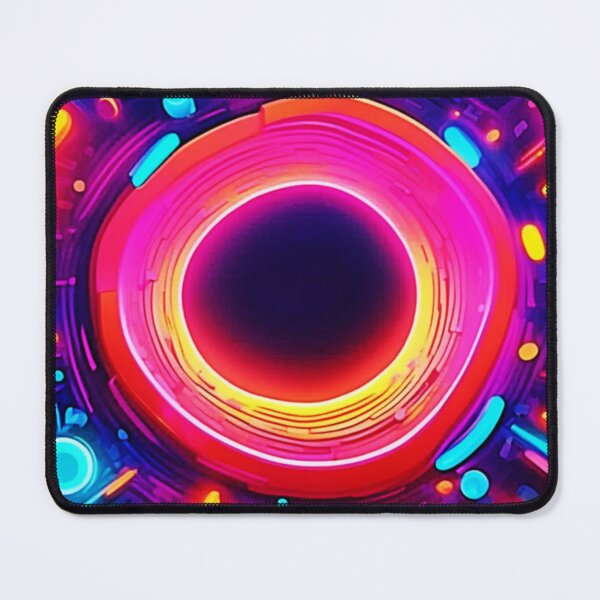 Item preview,  Glowing Abstract Design designed and sold by Health And Fitness Posts e-Store.