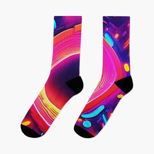 Item preview,  Glowing Abstract Design designed and sold by Health And Fitness Posts e-Store.