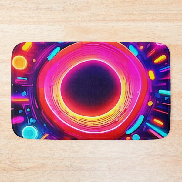 Item preview,  Glowing Abstract Design designed and sold by Health And Fitness Posts e-Store.