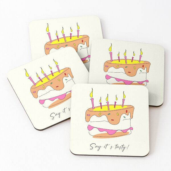Item preview, Delicious cake designed and sold by ANVivid.