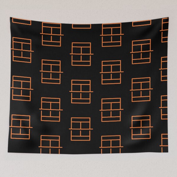Item preview, Padel Court - Perfect Padel Merch for Players & Fans designed and sold by hottest-tees.