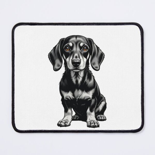 Item preview, Daschund designed and sold by Desordian.