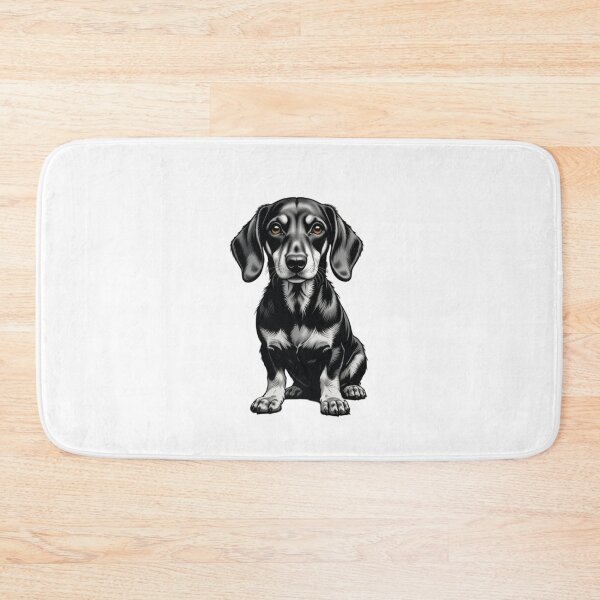 Item preview, Daschund designed and sold by Desordian.