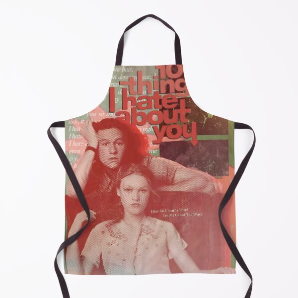 Item preview, 10 things I hate about you designed and sold by CharliesPrintss.