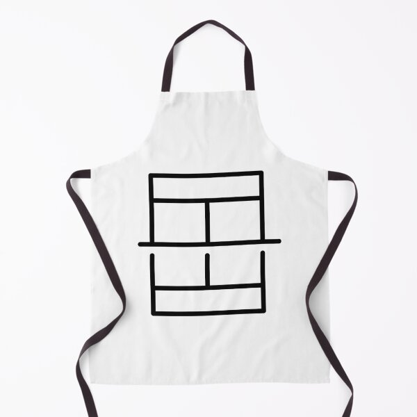 Item preview, Padel Court - Perfect Padel Merch for Players & Fans designed and sold by hottest-tees.