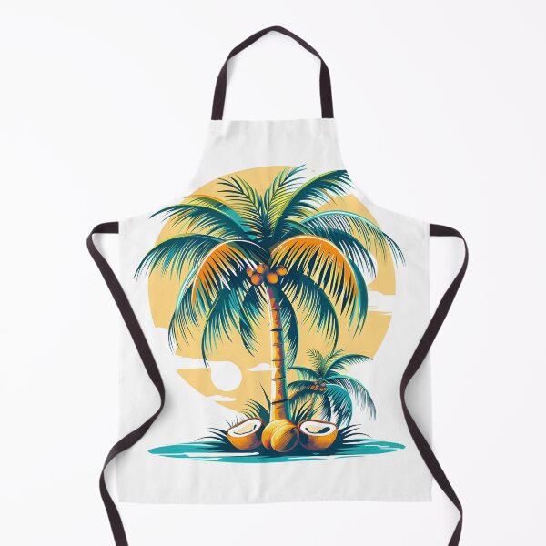 Item preview, Palm Tree & Coconuts designed and sold by KSimpson838.