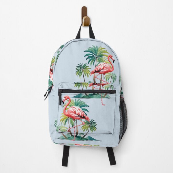 Item preview, TROPIC FLAMINGO designed and sold by Tammera.