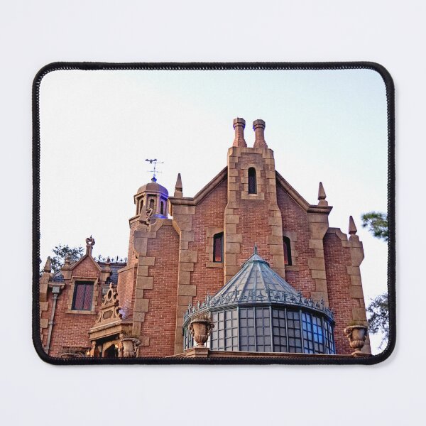 Item preview, Haunted Mansion designed and sold by ShutterbugBttns.