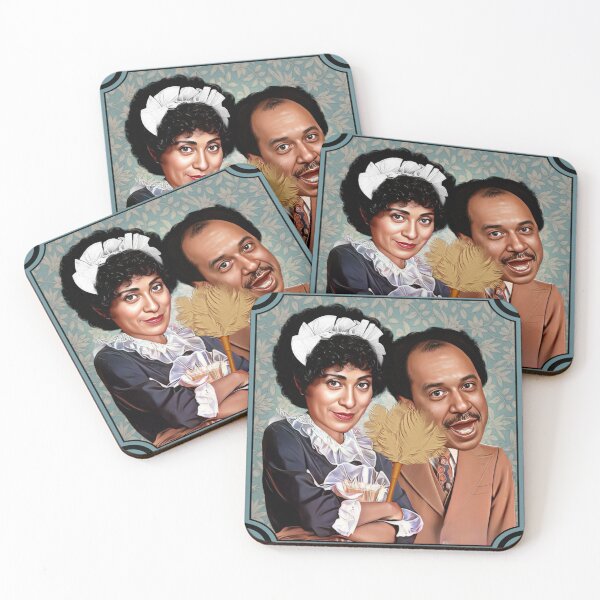 Item preview, The Jeffersons designed and sold by IndecentDesigns.