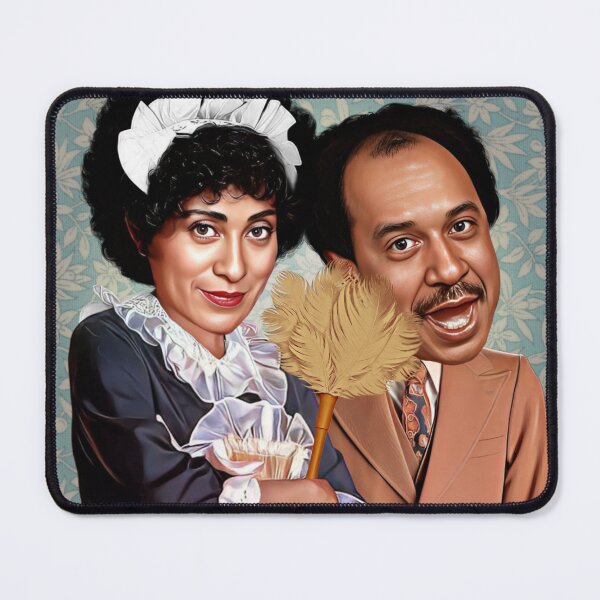 Item preview, The Jeffersons designed and sold by IndecentDesigns.