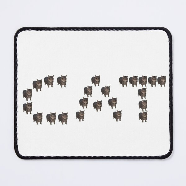 Item preview, oia oia cat designed and sold by Nostana.