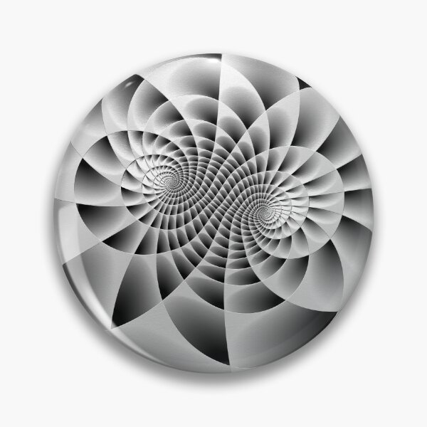 Item preview, Crazy Spirals designed and sold by Christine Lake.