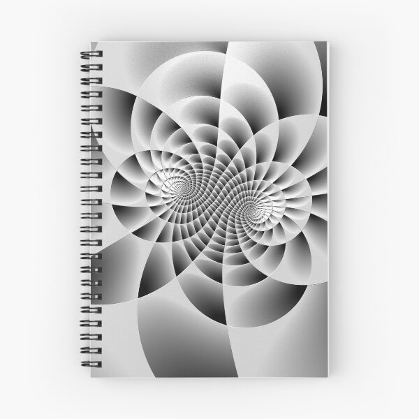 Item preview, Crazy Spirals designed and sold by Christine Lake.