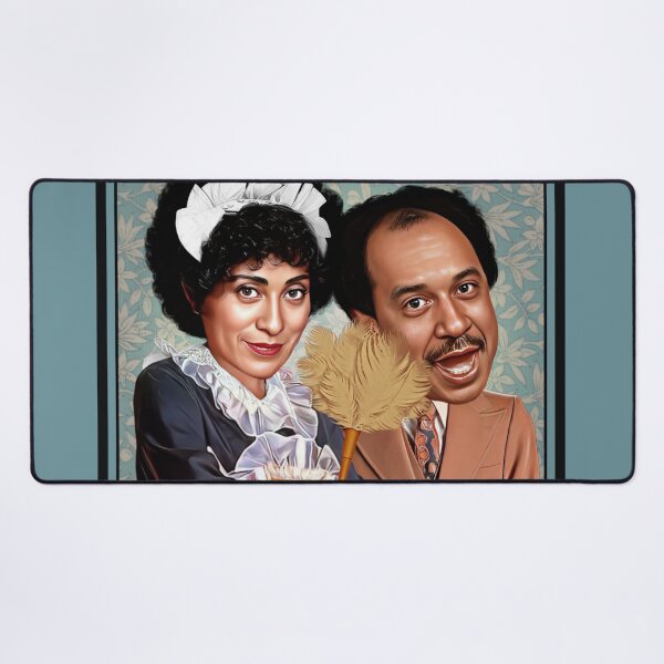 Item preview, The Jeffersons designed and sold by IndecentDesigns.