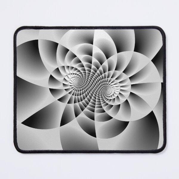 Item preview, Crazy Spirals designed and sold by Christine Lake.