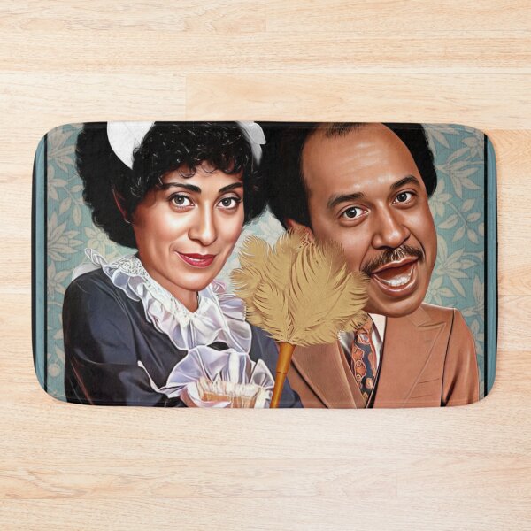 Item preview, The Jeffersons designed and sold by IndecentDesigns.