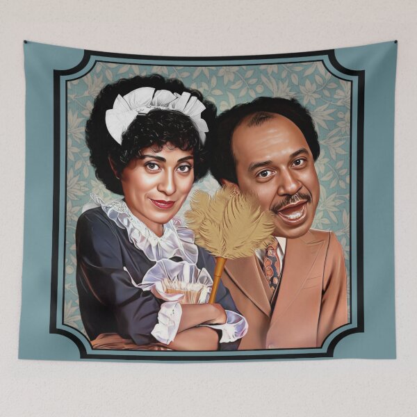 Item preview, The Jeffersons designed and sold by IndecentDesigns.