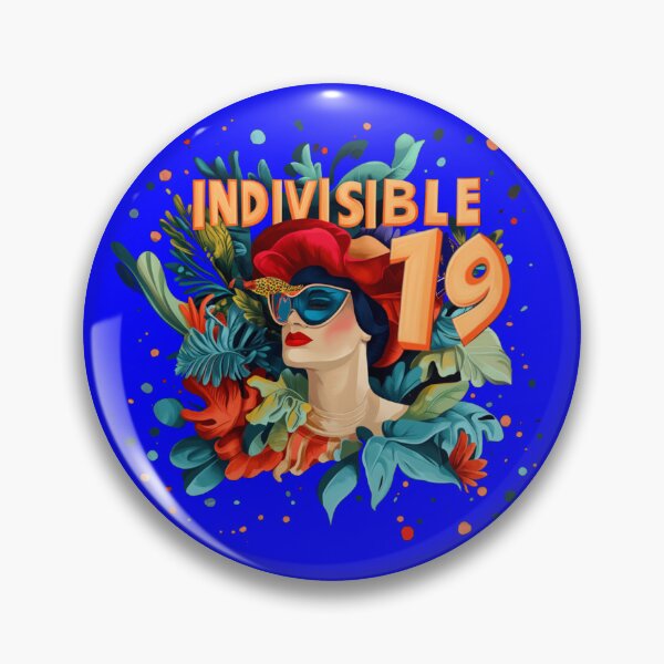 Item preview, Indivisible 19 designed and sold by SiggyZiggy.