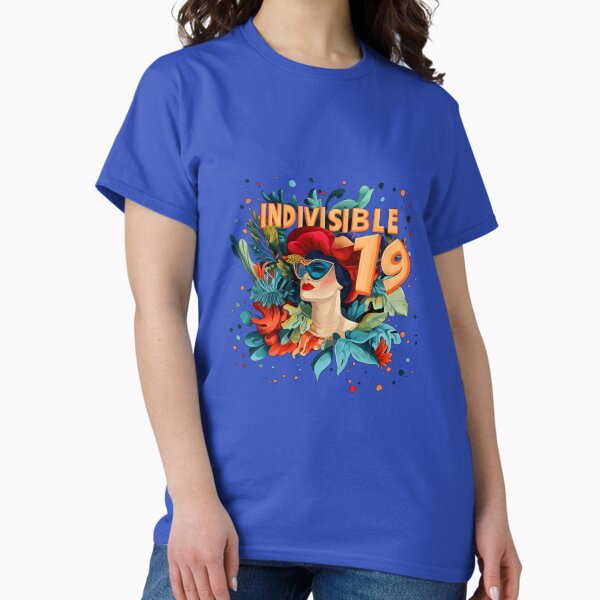 Item preview, Indivisible 19 designed and sold by SiggyZiggy.