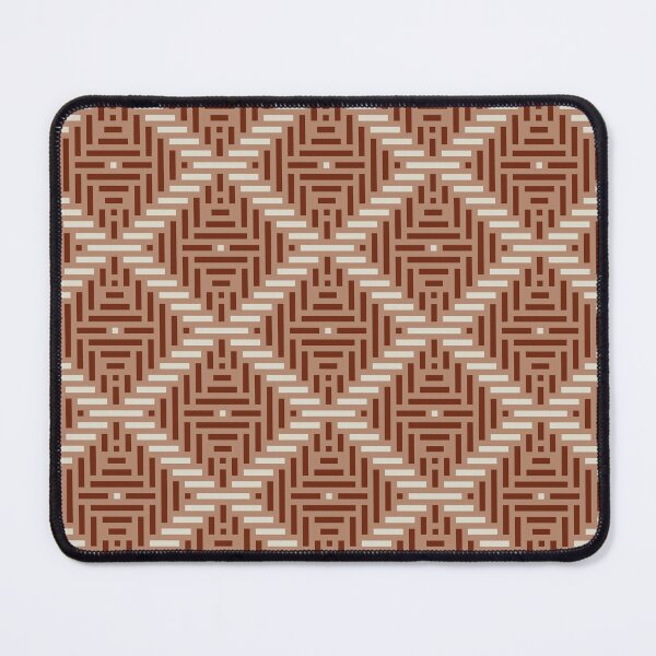 Item preview, Geometric African tribal designed and sold by pakanta.