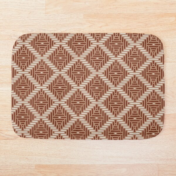 Item preview, Geometric African tribal designed and sold by pakanta.