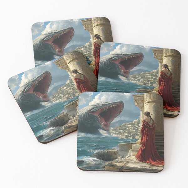 Item preview, Andromeda and Cetus designed and sold by Daniel Eskridge.