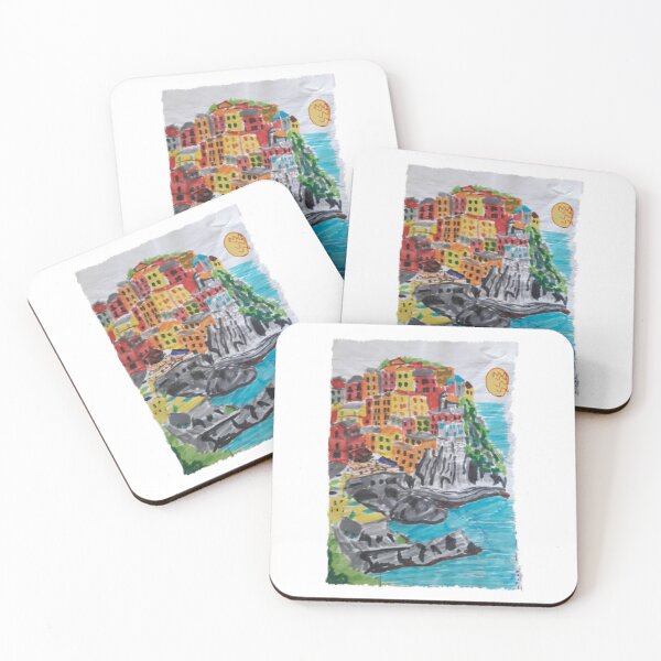 Item preview, Manarola designed and sold by 300Spikes.
