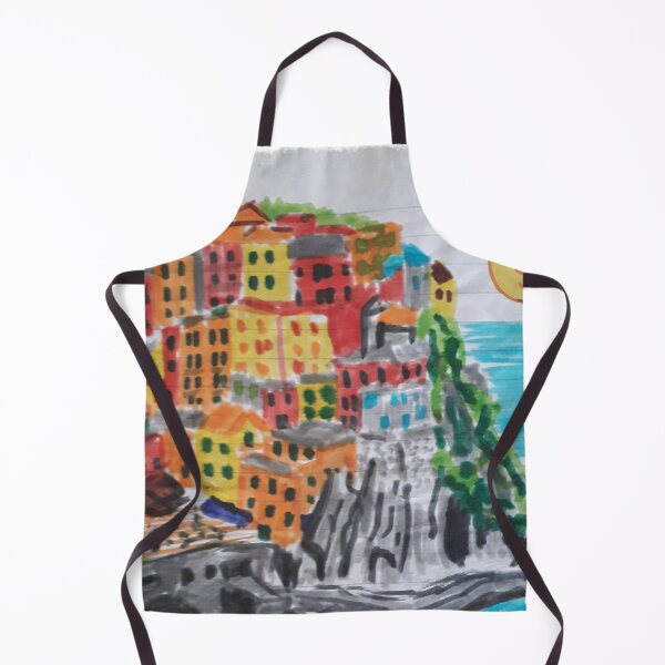Item preview, Manarola designed and sold by 300Spikes.
