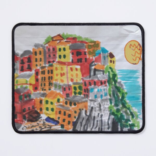 Item preview, Manarola designed and sold by 300Spikes.
