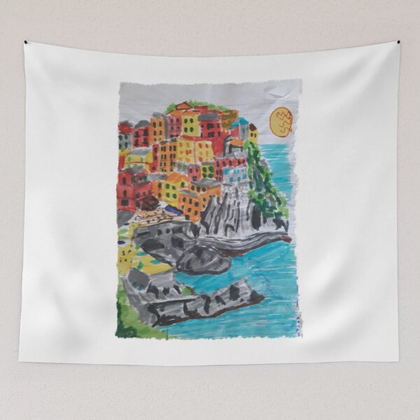 Item preview, Manarola designed and sold by 300Spikes.