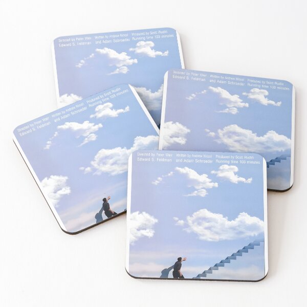 Item preview, The truman show  designed and sold by CharliesPrintss.