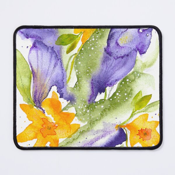 Item preview, Splash of Flowers designed and sold by Tstafford.
