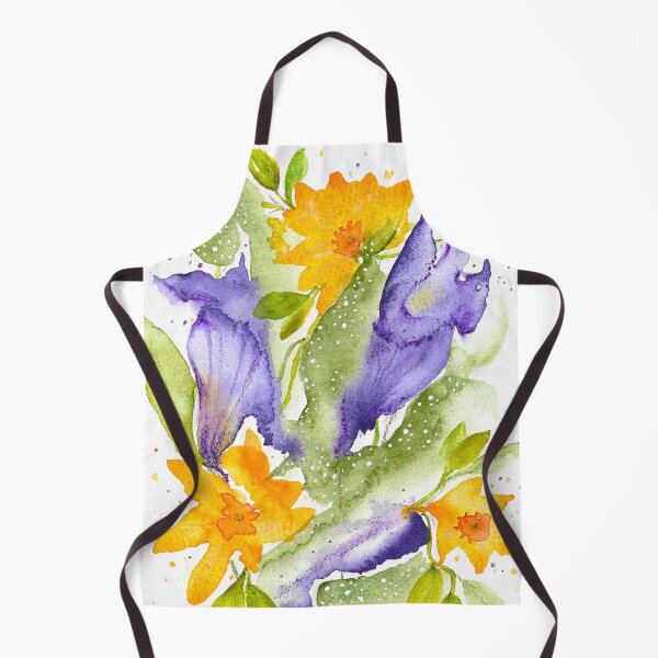 Item preview, Splash of Flowers designed and sold by Tstafford.