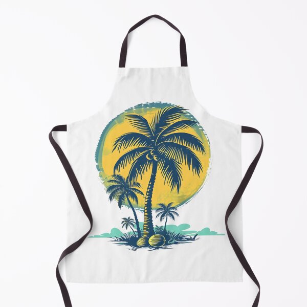 Item preview, Palm Trees & Coconuts designed and sold by KSimpson838.