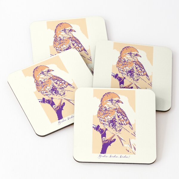 Item preview, Birdie, birdie designed and sold by ANVivid.