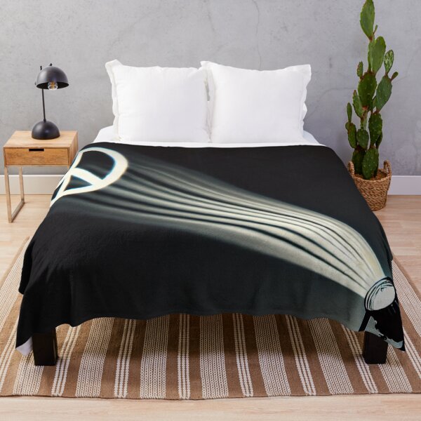 Item preview, "Peace Beam Illuminates the Night" designed and sold by Wiredart.