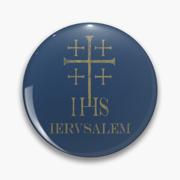 Item preview, Jerusalem Cross designed and sold by neteor.