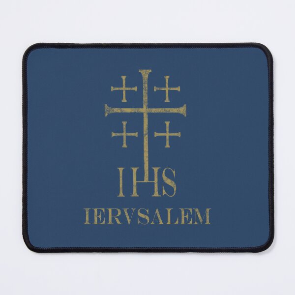 Item preview, Jerusalem Cross designed and sold by neteor.