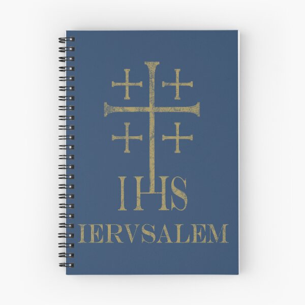 Item preview, Jerusalem Cross designed and sold by neteor.
